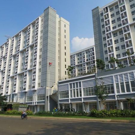Scientia Residences By Taslim Gading Serpong Exteriör bild