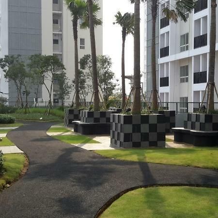 Scientia Residences By Taslim Gading Serpong Exteriör bild