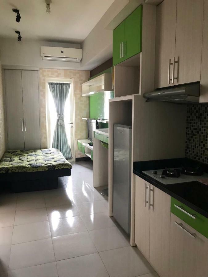 Scientia Residences By Taslim Gading Serpong Exteriör bild