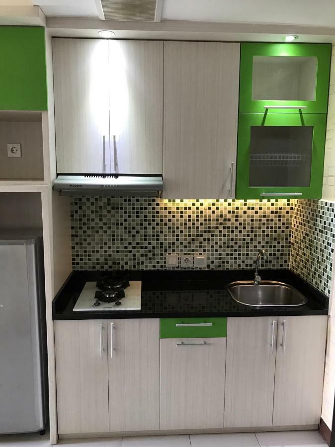 Scientia Residences By Taslim Gading Serpong Exteriör bild