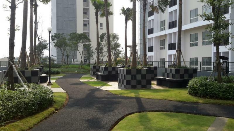 Scientia Residences By Taslim Gading Serpong Exteriör bild