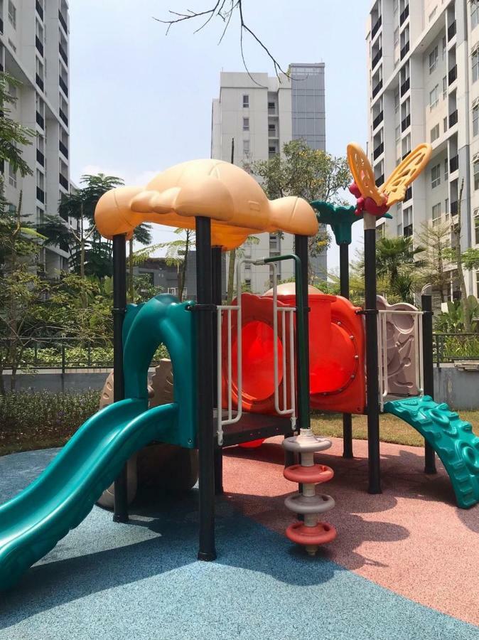 Scientia Residences By Taslim Gading Serpong Exteriör bild