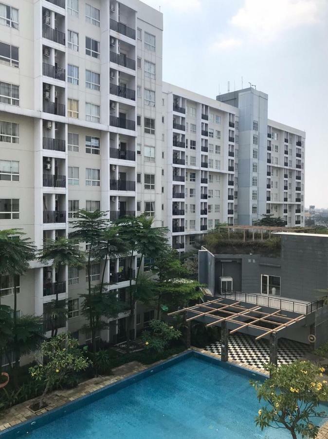 Scientia Residences By Taslim Gading Serpong Exteriör bild