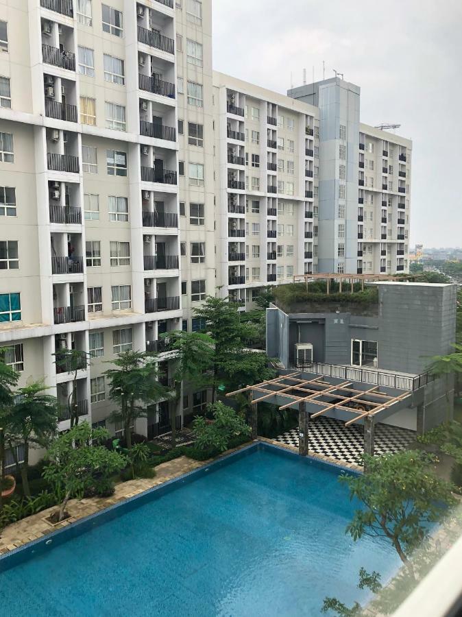 Scientia Residences By Taslim Gading Serpong Exteriör bild