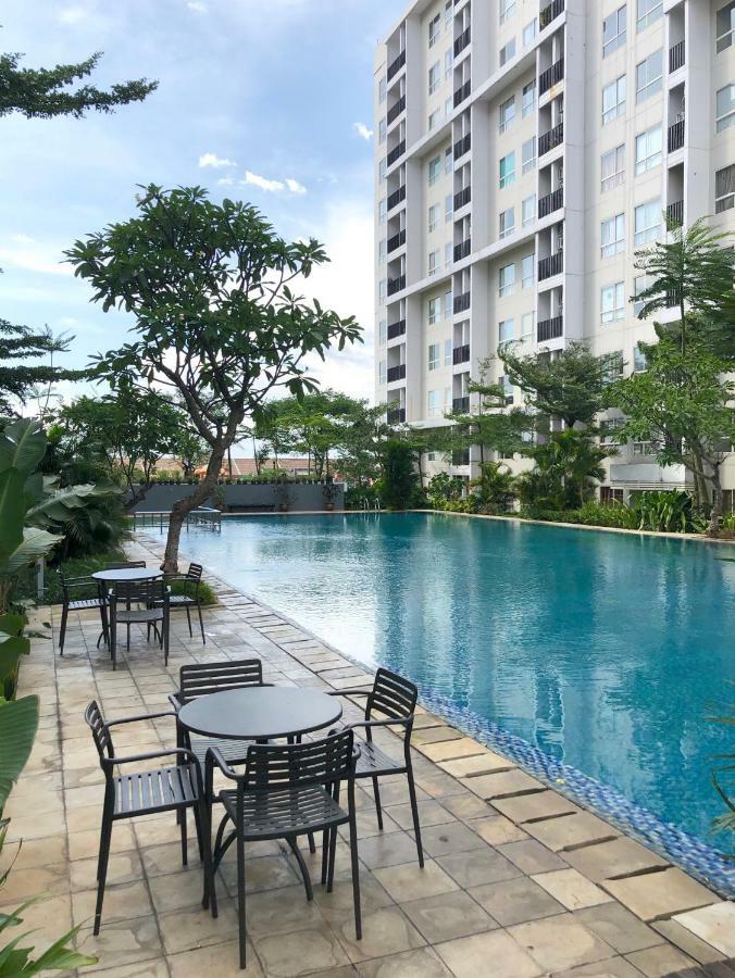 Scientia Residences By Taslim Gading Serpong Exteriör bild