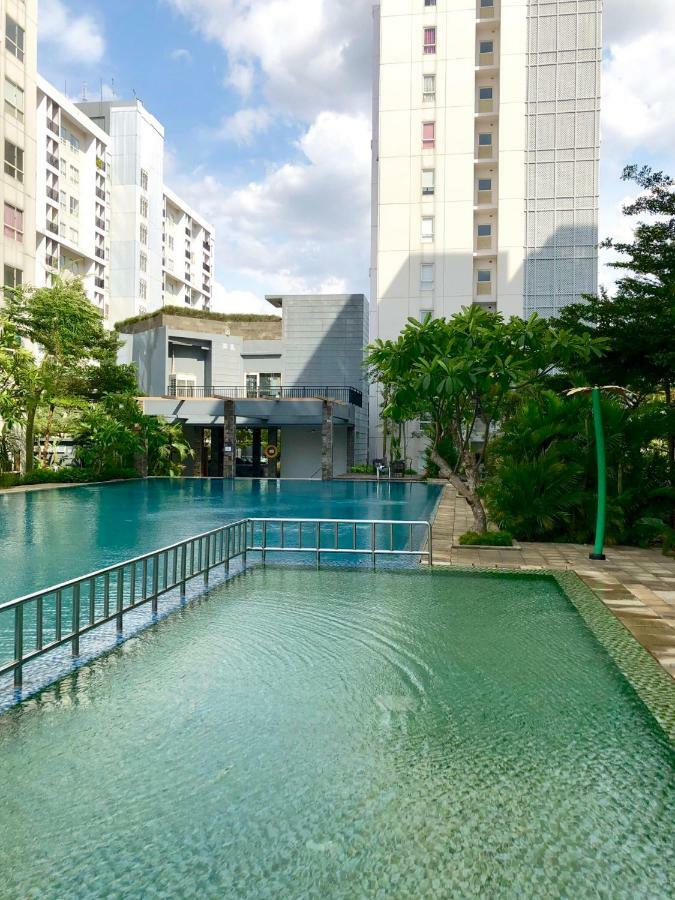 Scientia Residences By Taslim Gading Serpong Exteriör bild
